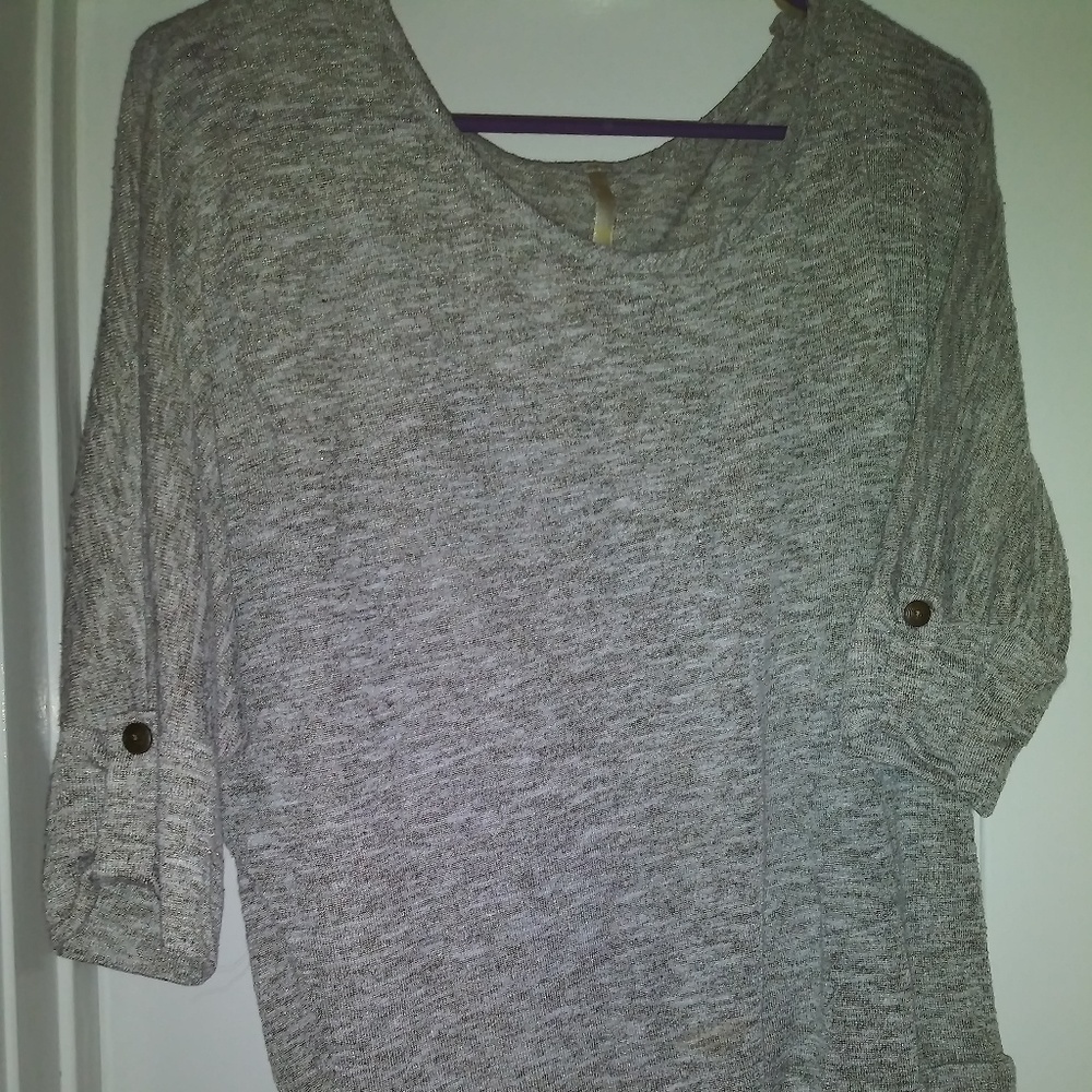 Waist Sweater